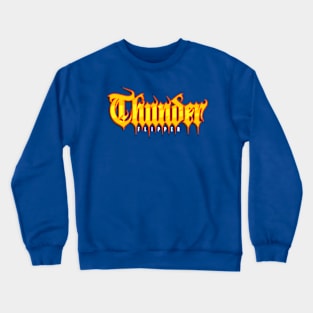 Thunder Flipper Crewneck Sweatshirt